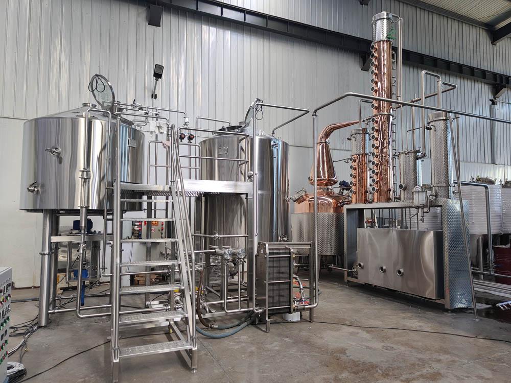 2000L Distillery Equipment